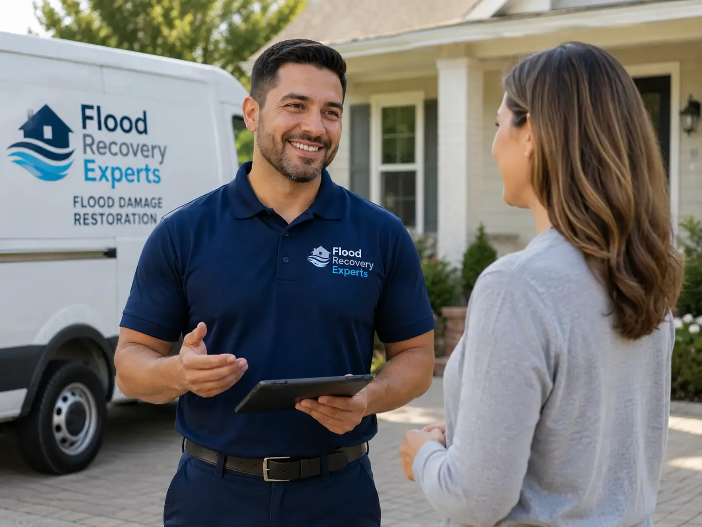 Flood Damage Cleanup Ovid, MI FAQs